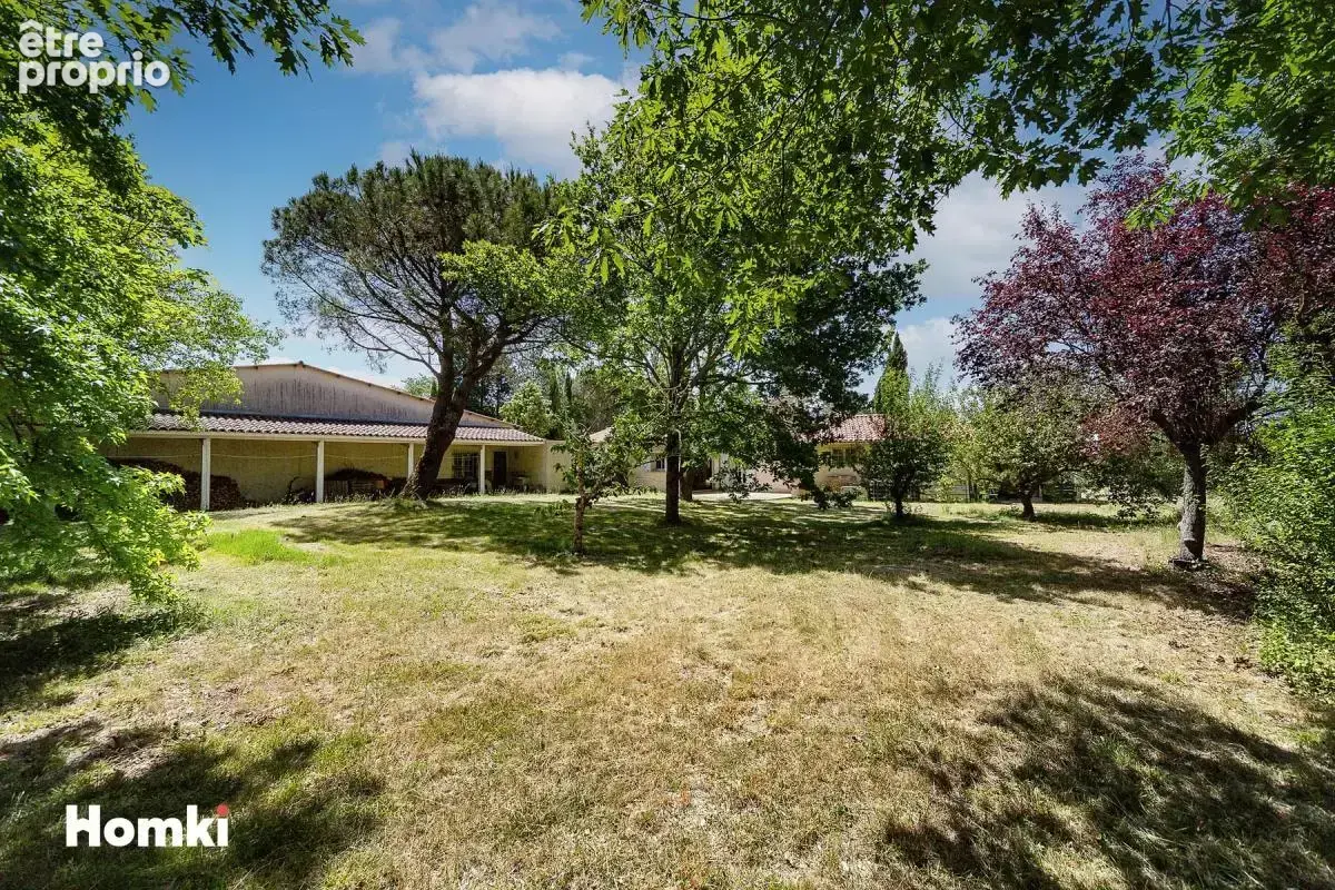 Propriété de caractère 259 m² + piscine et atelier — Lauragais, 40 min Toulouse - photo 2