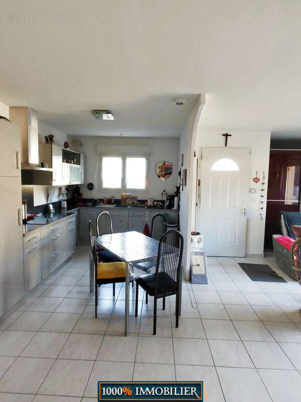 Maison à SALLES-D'AUDE