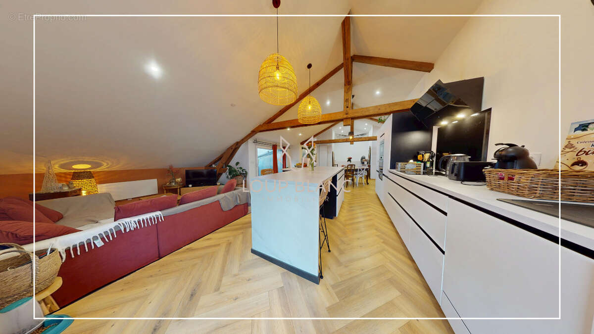 Appartement à BELFORT