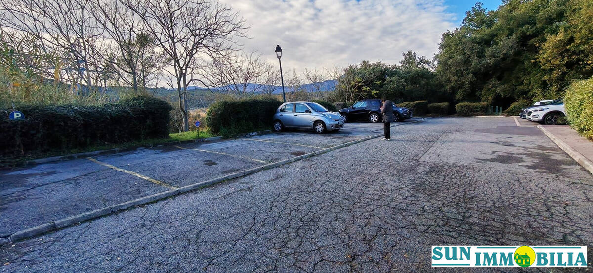 Parking à VILLENEUVE-LOUBET