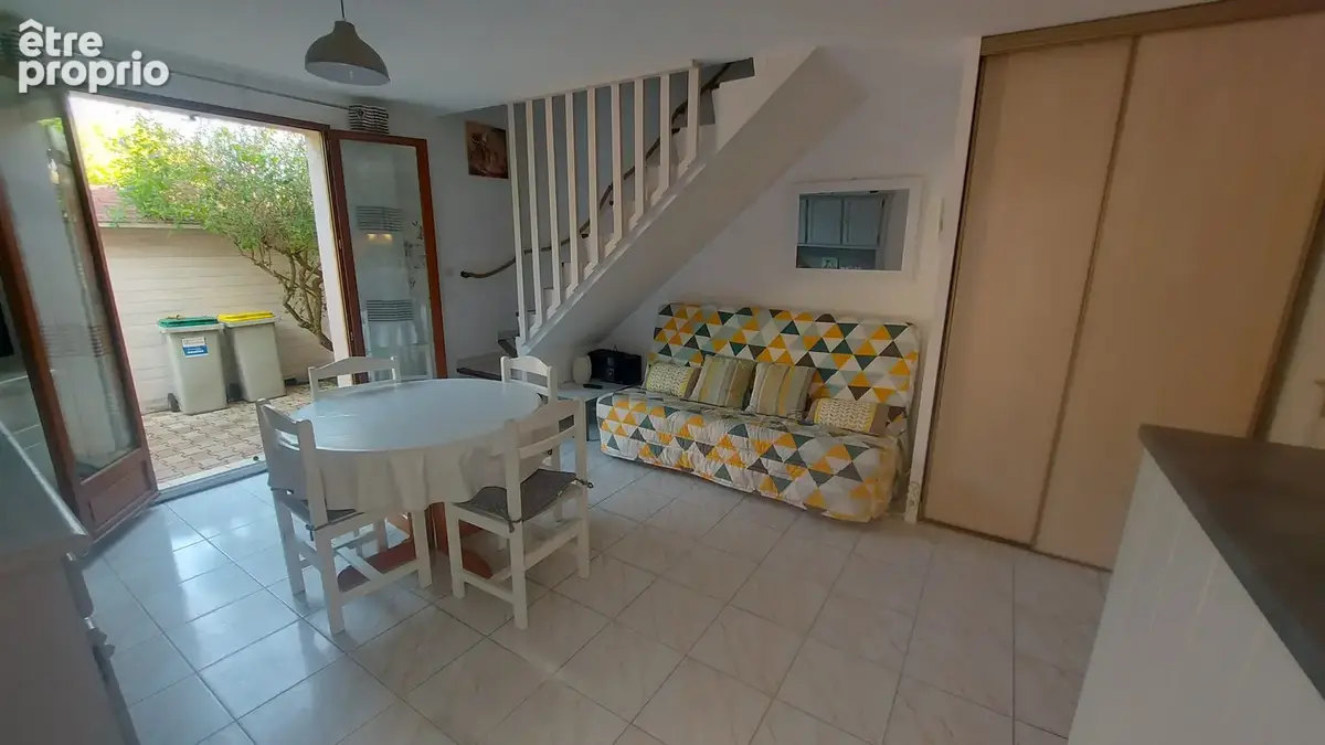 A Sainte Marie plage, villa à proximité de la plage - photo 3