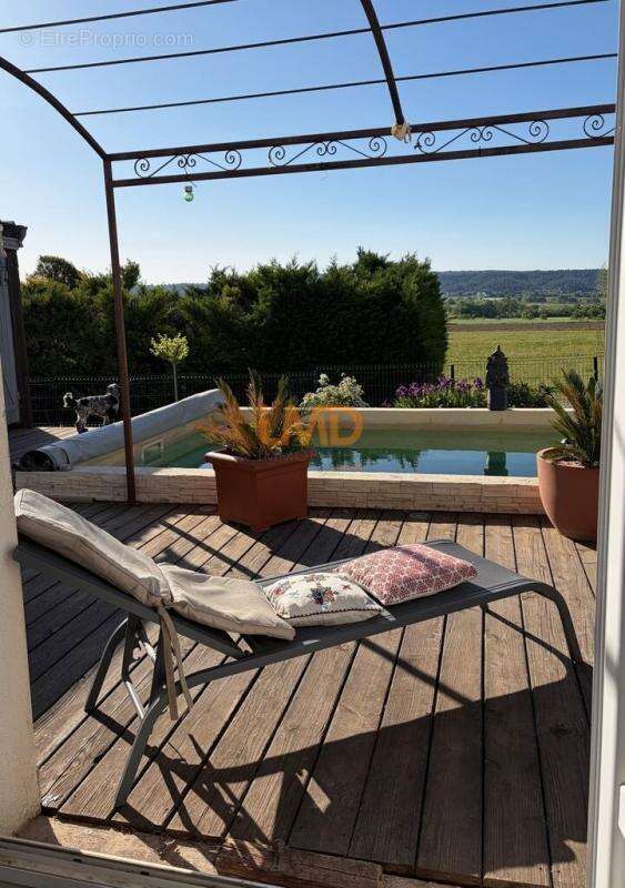 Villa avec piscine, prox Lédignan/Aigremont - Petit prix - photo 26