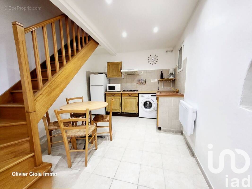 Photo 1 - Maison à SALLES-D'AUDE