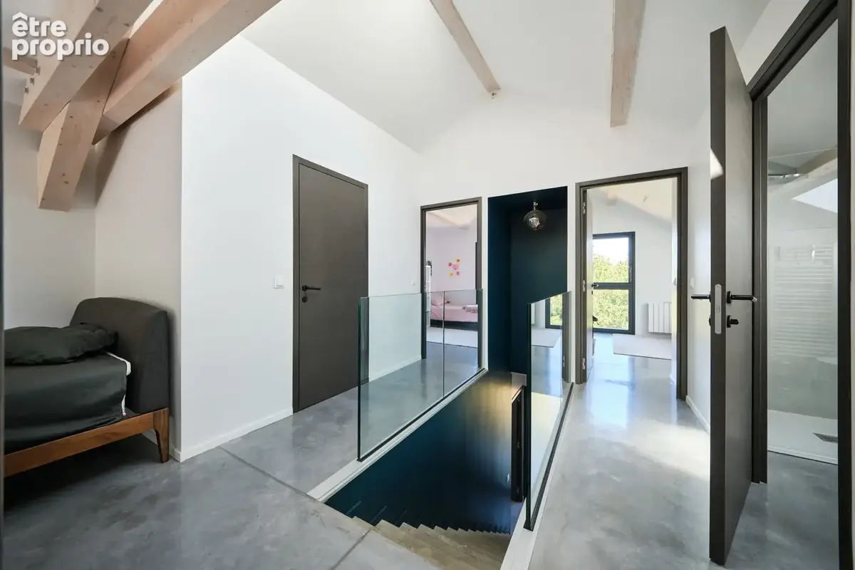 Maison individuelle t6 annecy le vieux - photo 26