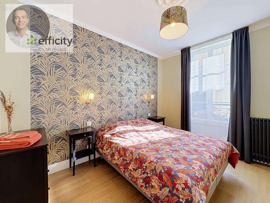 Appartement à VICHY