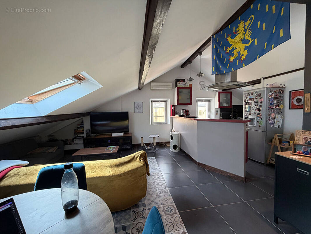 Appartement à TOULON