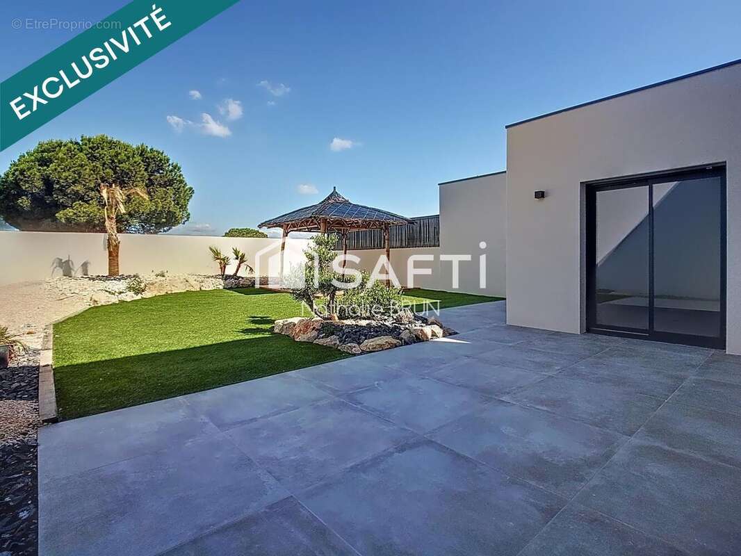 Photo 3 - Maison à SERIGNAN