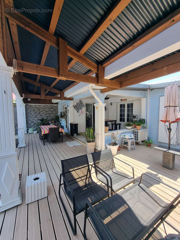 Maison à SAINTE-SUZANNE