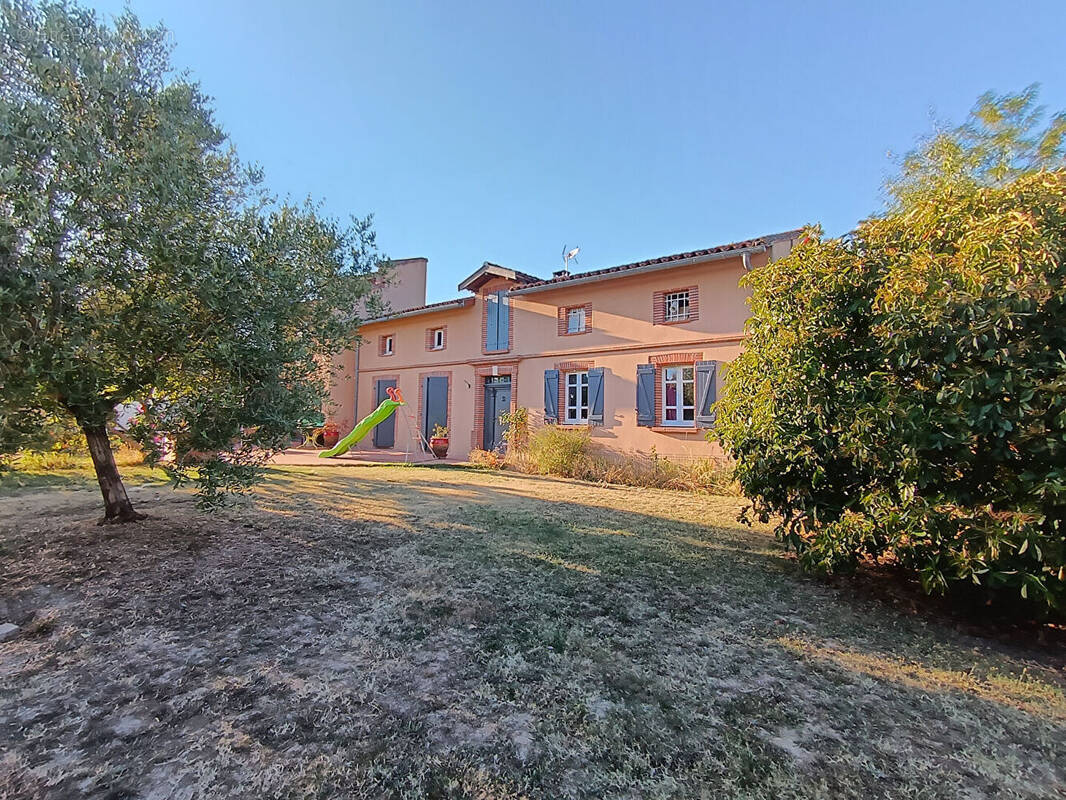 Maison à FRONTON