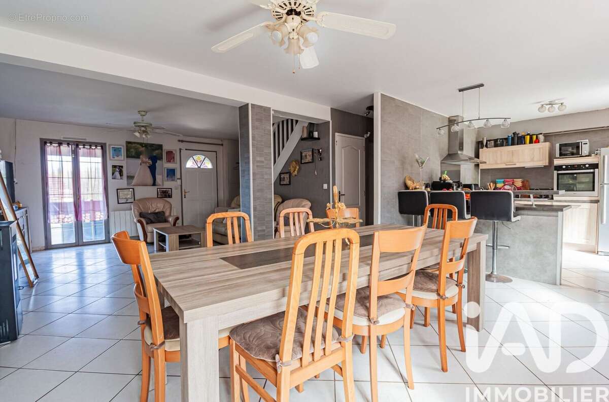 Photo 5 - Maison à SOUPPES-SUR-LOING