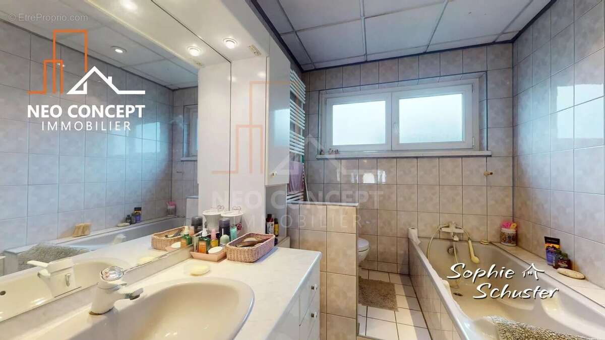 Maison à ROESCHWOOG