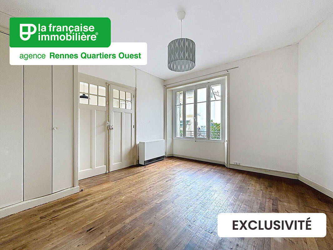 Appartement à RENNES