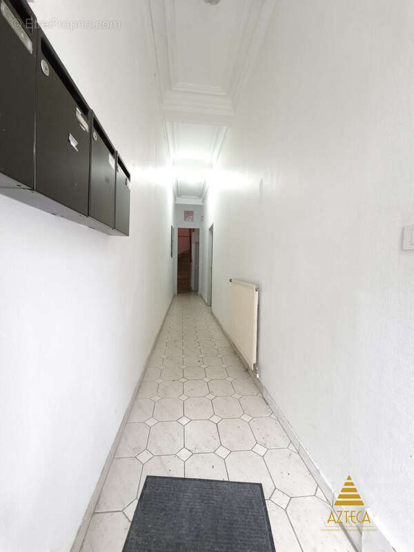 Appartement à VALENCIENNES