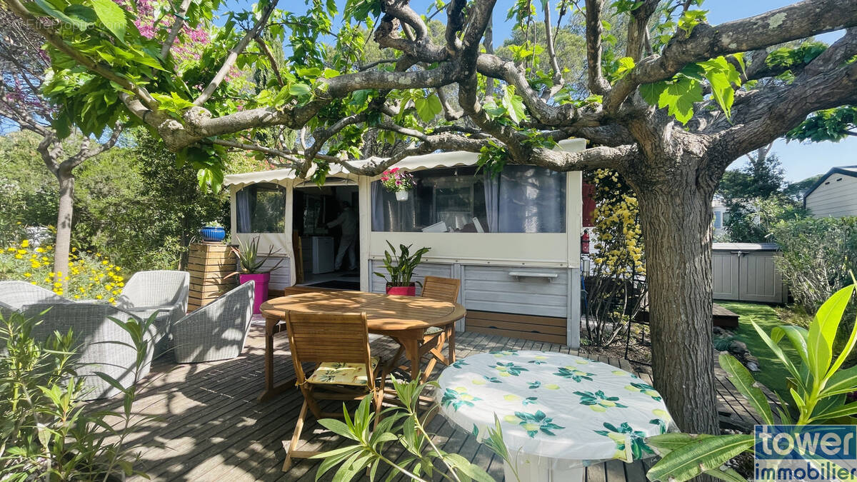 Maison à PUGET-SUR-ARGENS