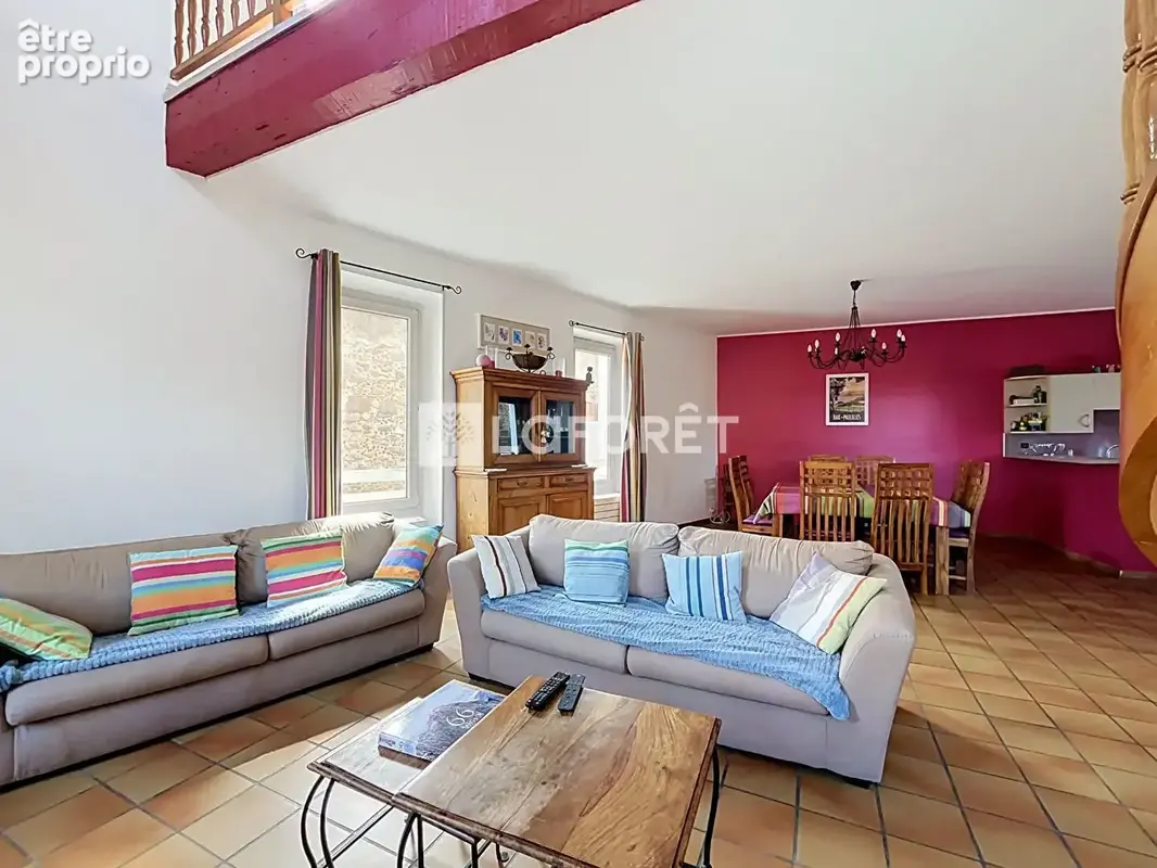 Maison 7 pièces 207 m² à vendre à Fourques (66300) - photo 7