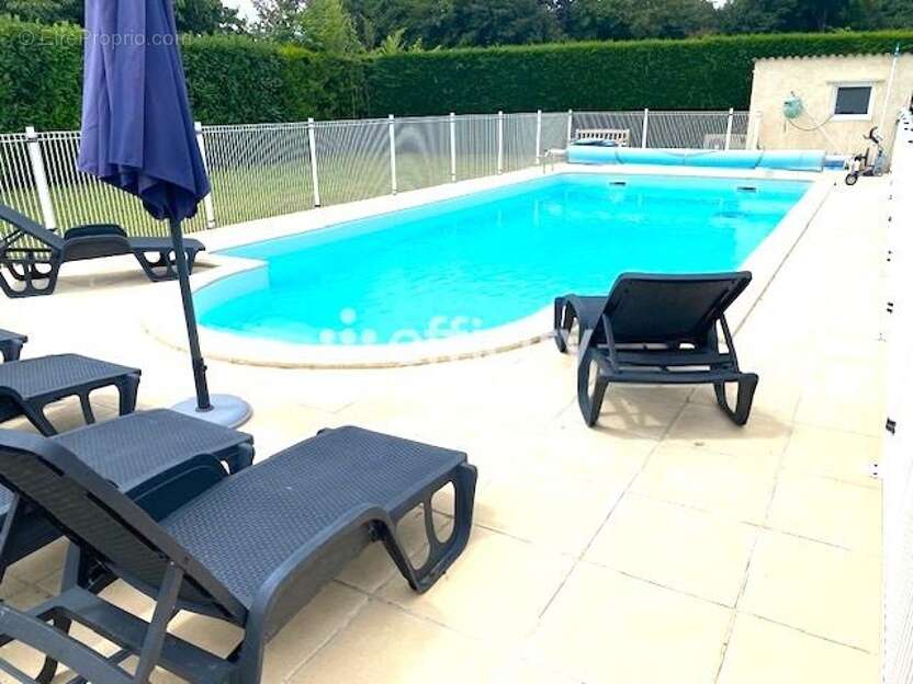 Maison à TESSON