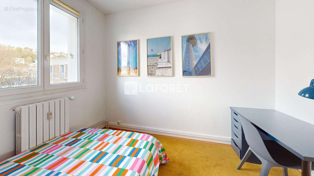 Appartement à LE HAVRE