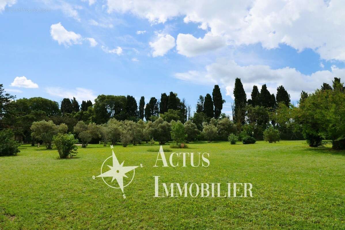 Maison à SALON-DE-PROVENCE