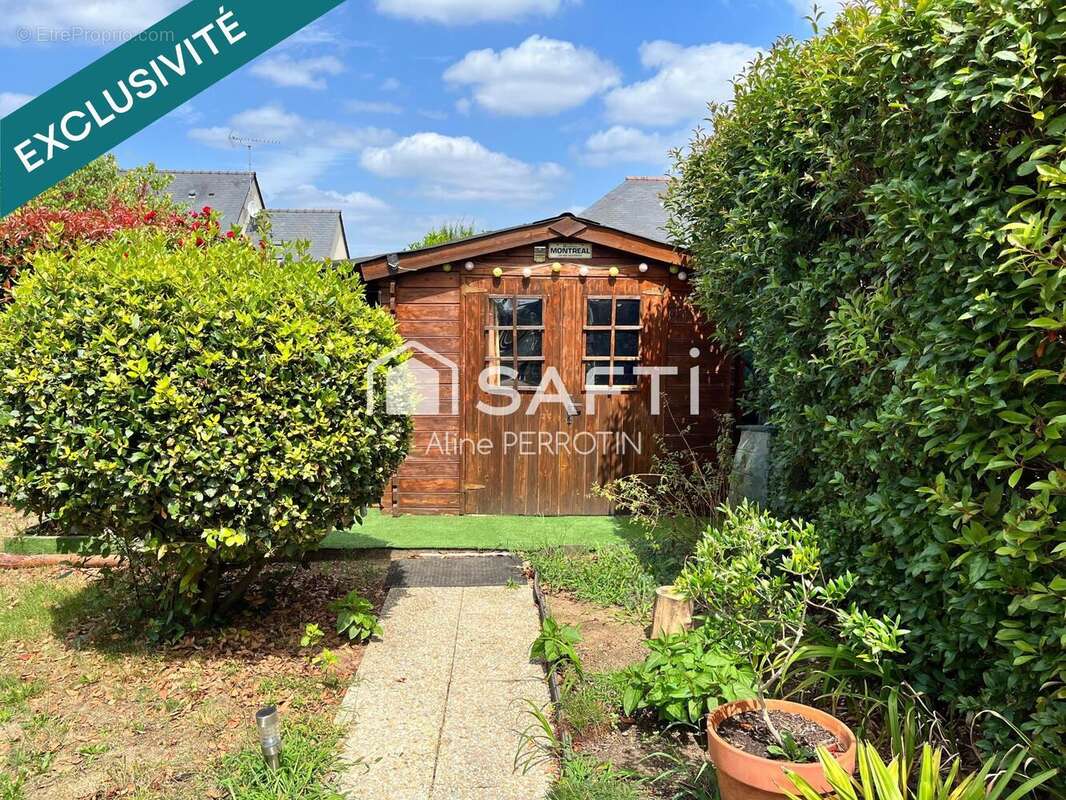 Photo 4 - Maison à CHEMIRE-SUR-SARTHE