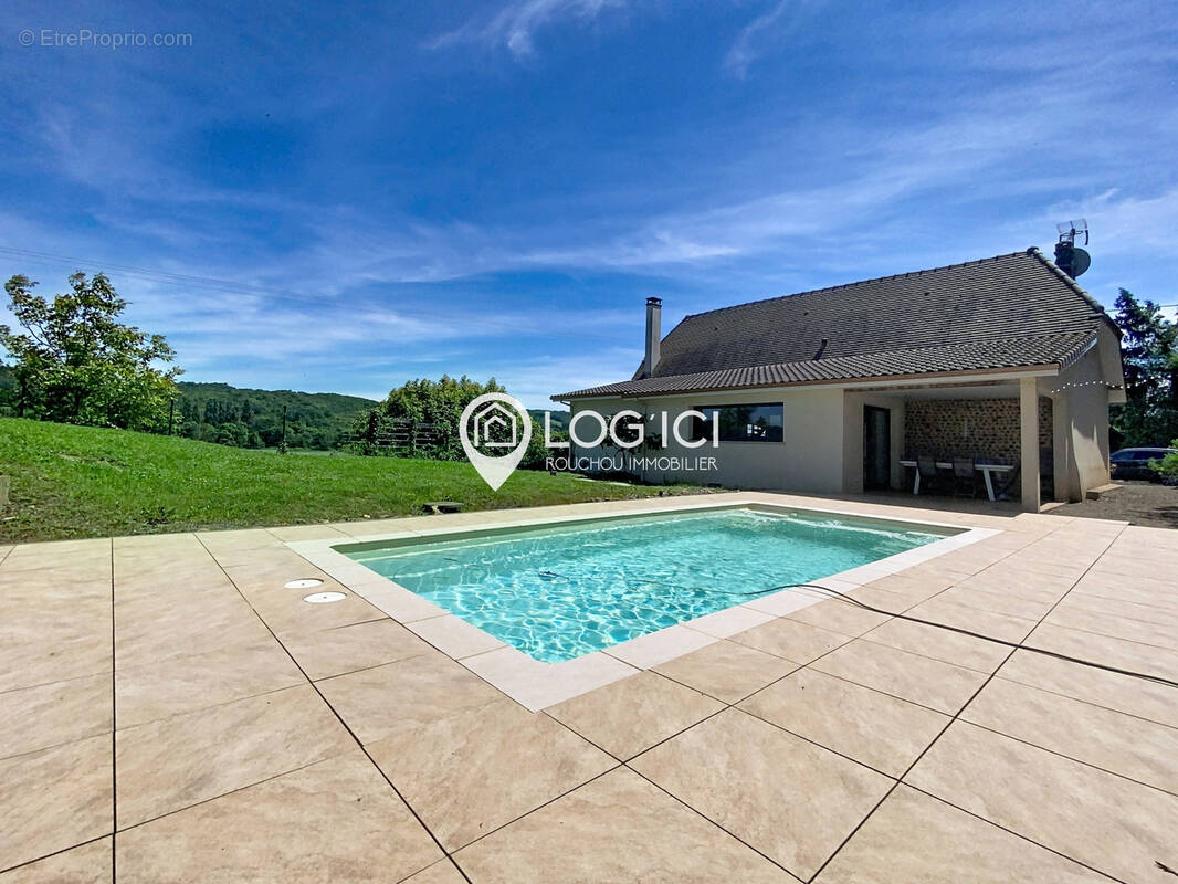 Maison à MORLAAS