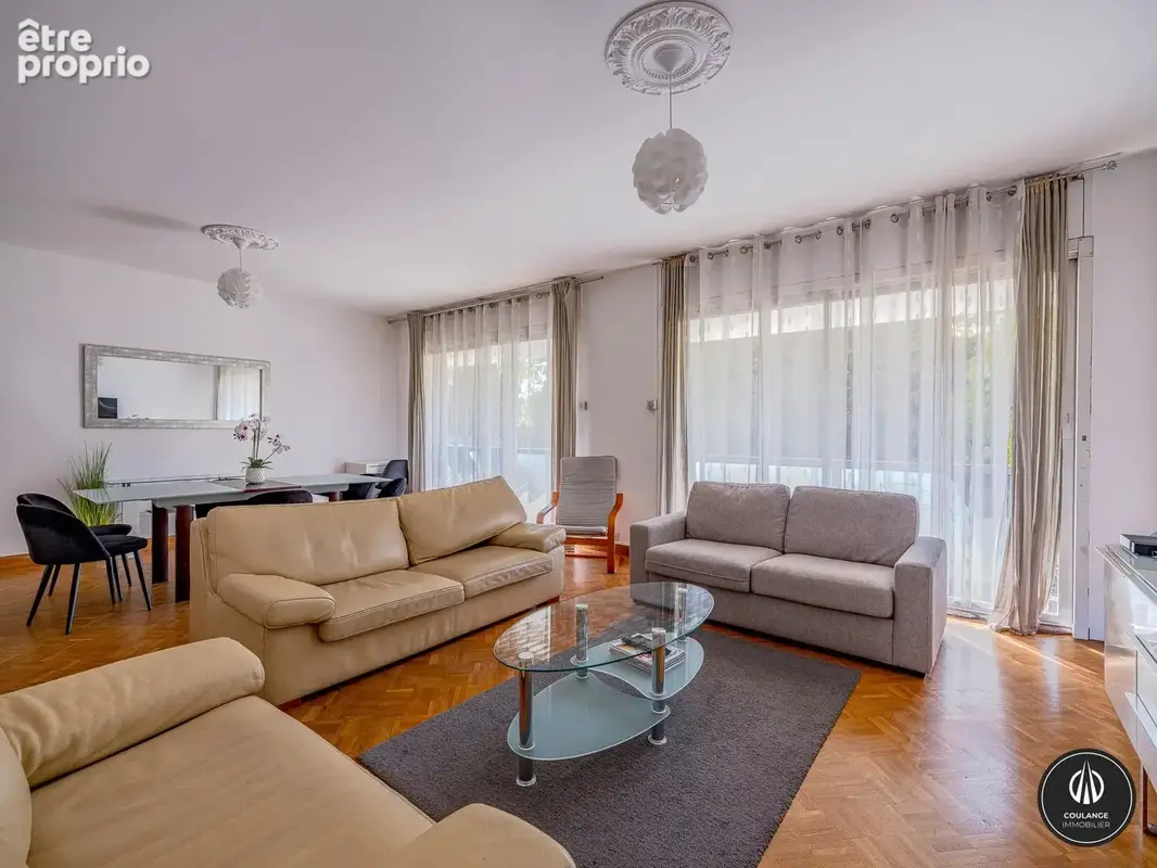 Marseille 8e  Saint-Anne appartement  T4  - photo 5