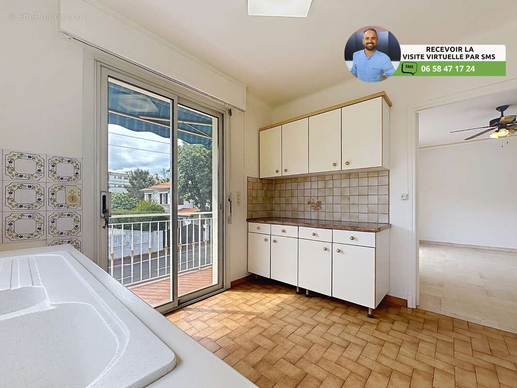 Appartement 3P à vendre à Juan-les-Pins (06160) - photo 13