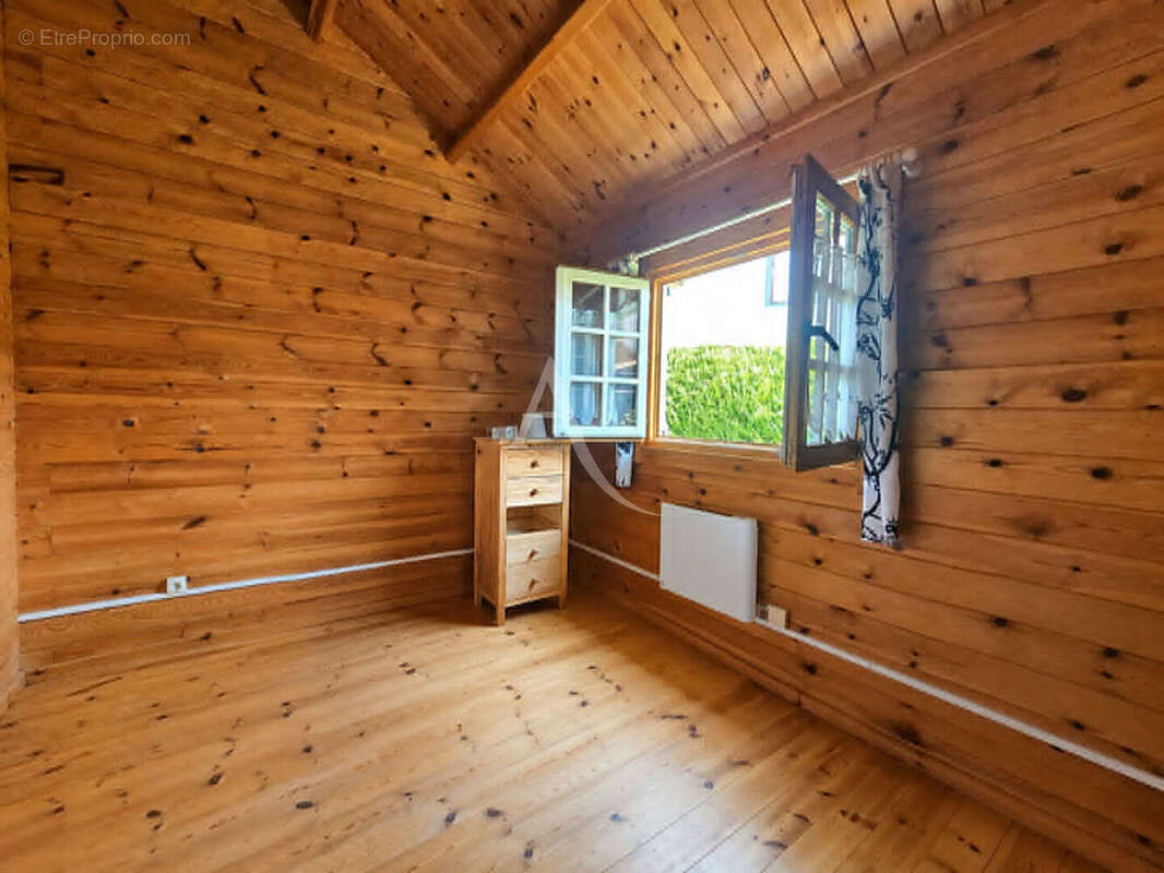 Chalet 2 chambres avec jardin - photo 6