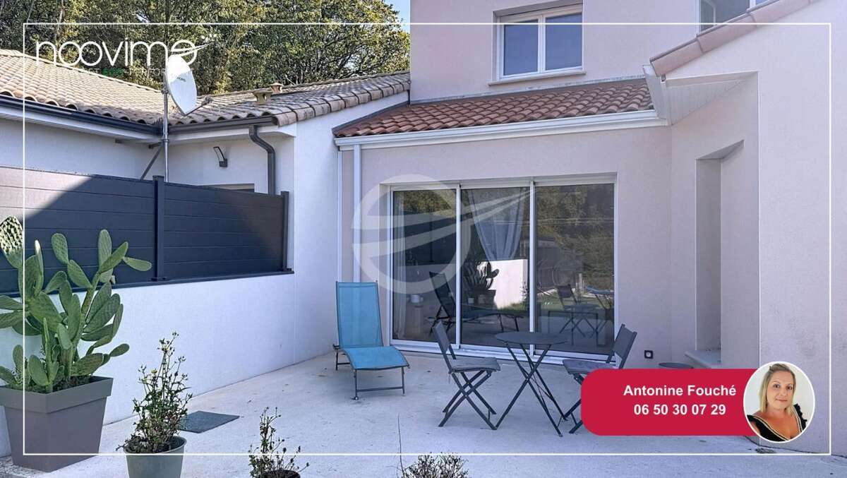 Maison à SAINT-PERE-EN-RETZ