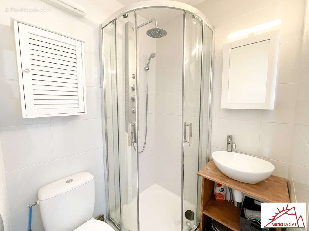 Appartement à SAINT-JEAN-DE-BELLEVILLE