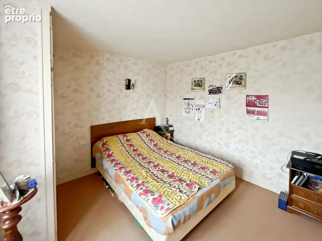 Maison ancienne de 122 m² avec 4 chambres et potentiel d'aménagement à Gaillon sur Montcient - photo 19