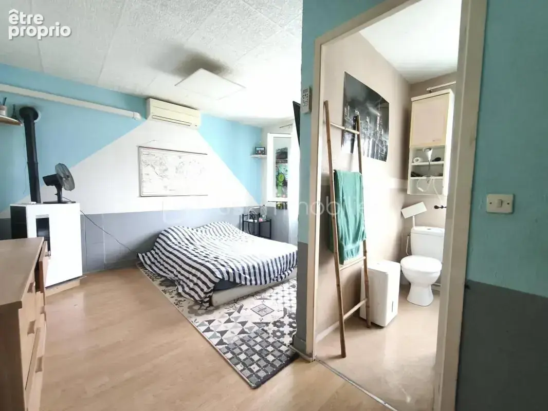 Maison 3 chambres avec piscine et sous sol - photo 10