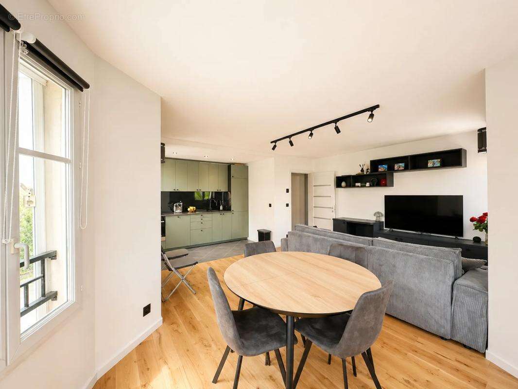 Appartement à VILLEPARISIS