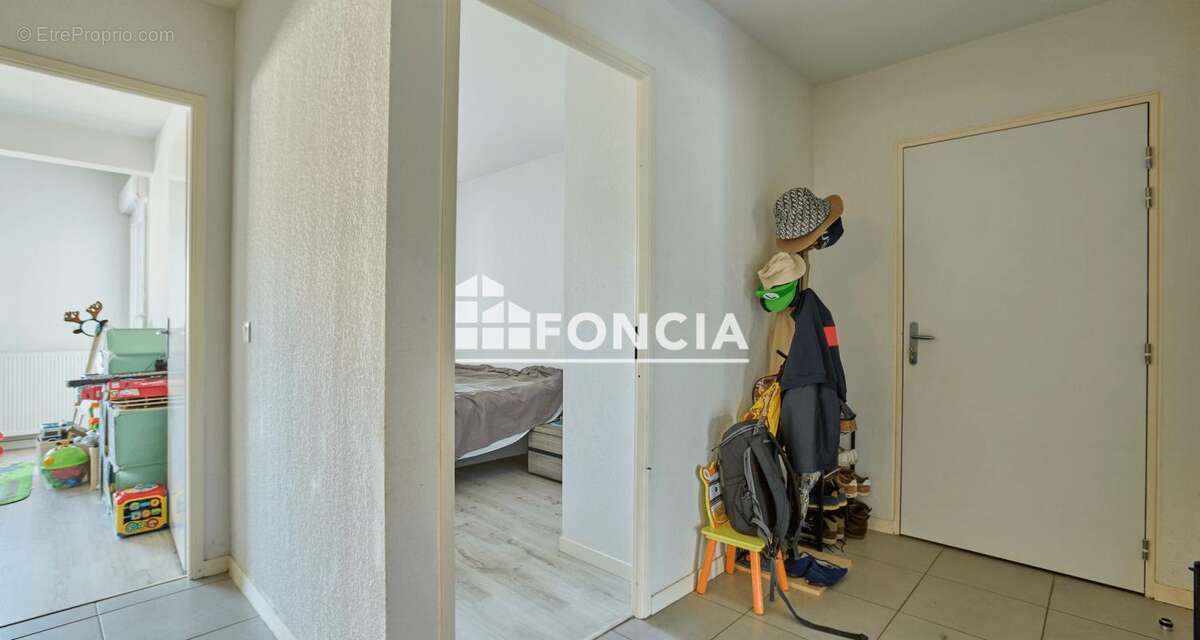 Appartement à TALENCE