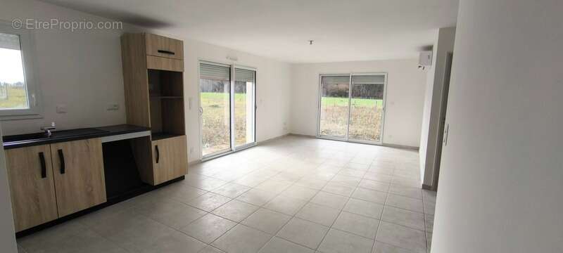A vendre Maison NEUVE  3 pièces VOULEME (86) - photo 2