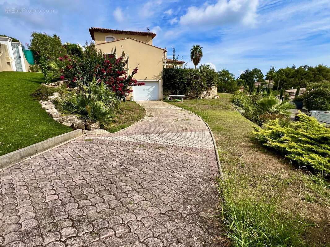 Maison à ANTIBES