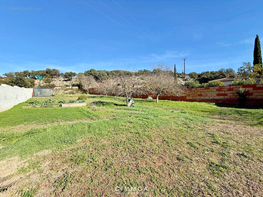 Maison à BALARUC-LE-VIEUX