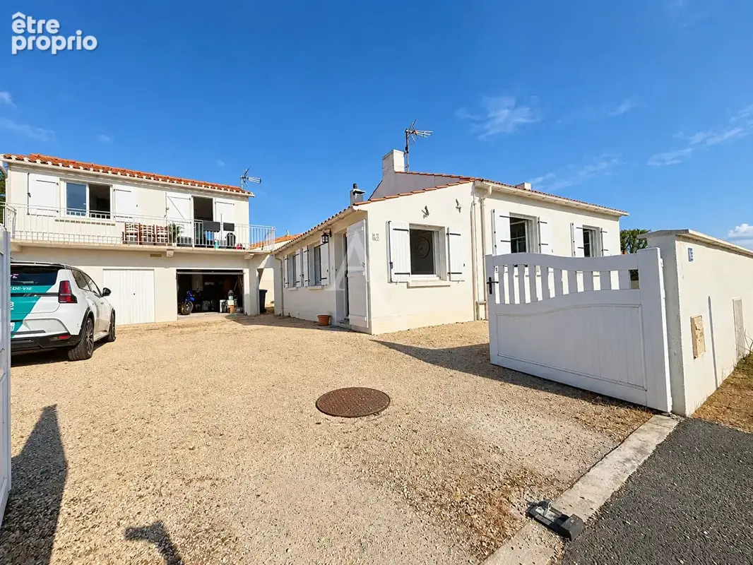 Photo Maison à Saint-Hilaire-De-Riez au prix de 264 600€