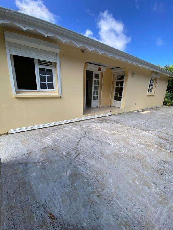 Maison à LE FRANCOIS