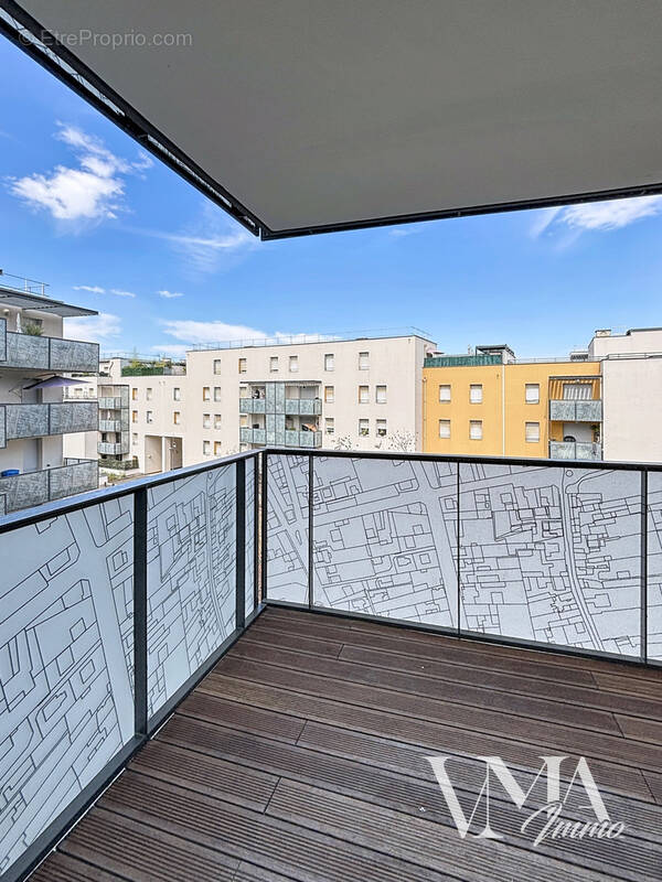 Appartement à VENISSIEUX