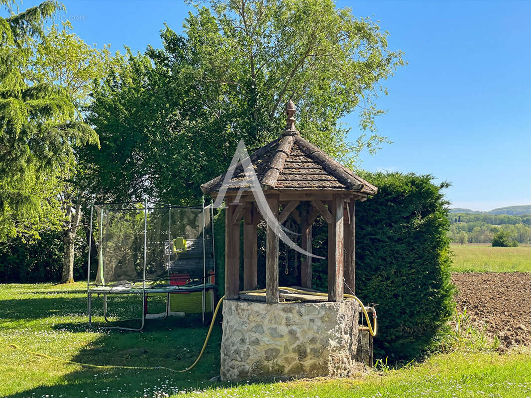 Maison à TRENTELS