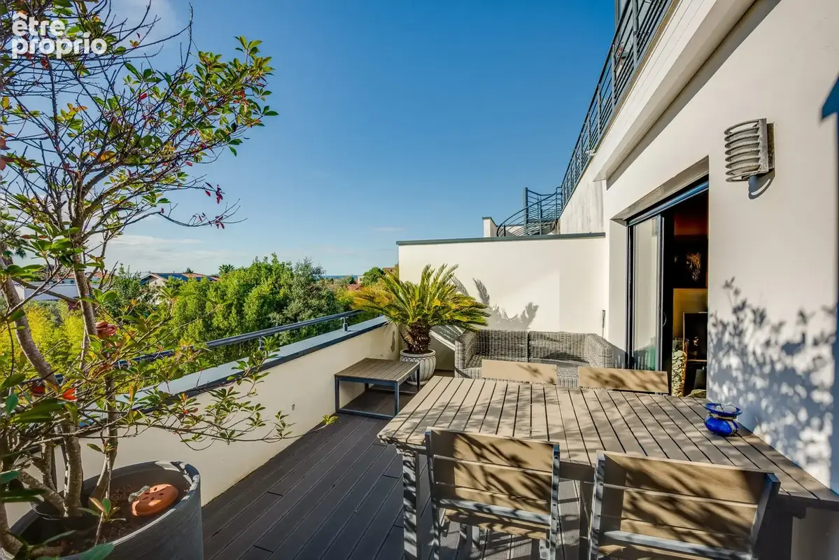 Appartement à ANGLET