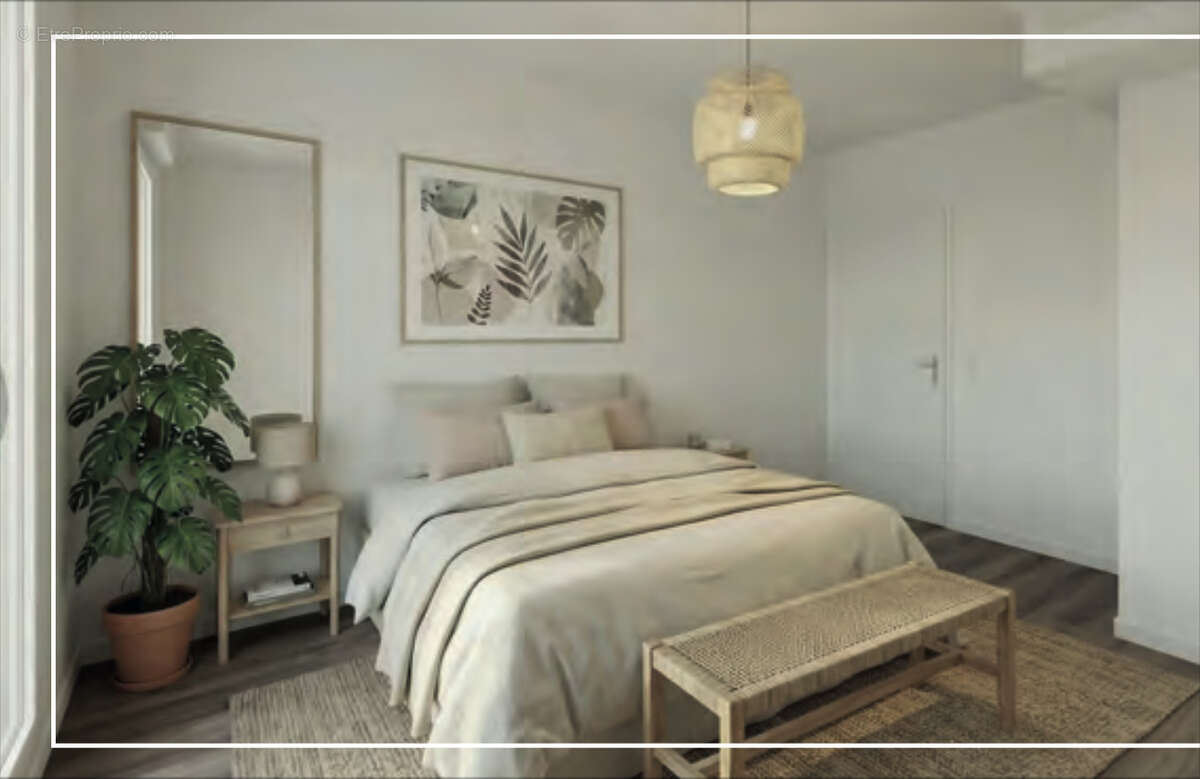 Appartement à MERIGNAC