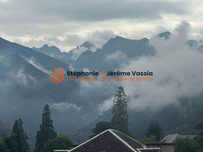 Appartement à BAGNERES-DE-LUCHON