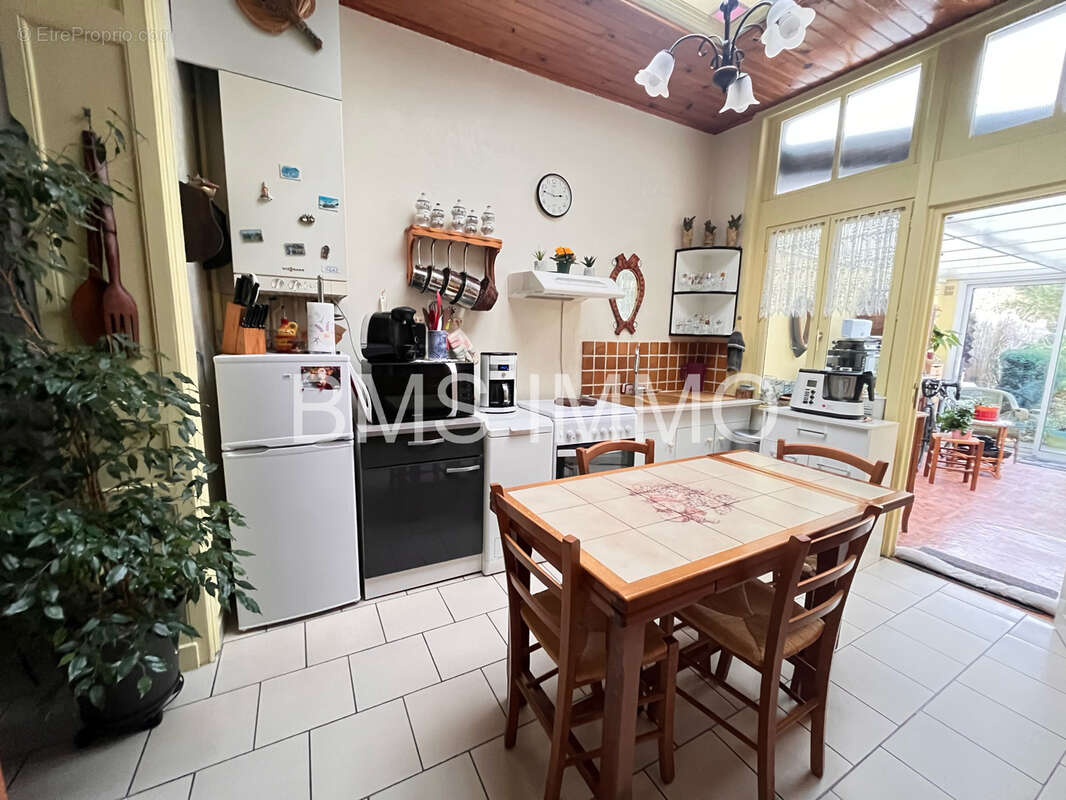 Maison à VILLENEUVE-D'ASCQ
