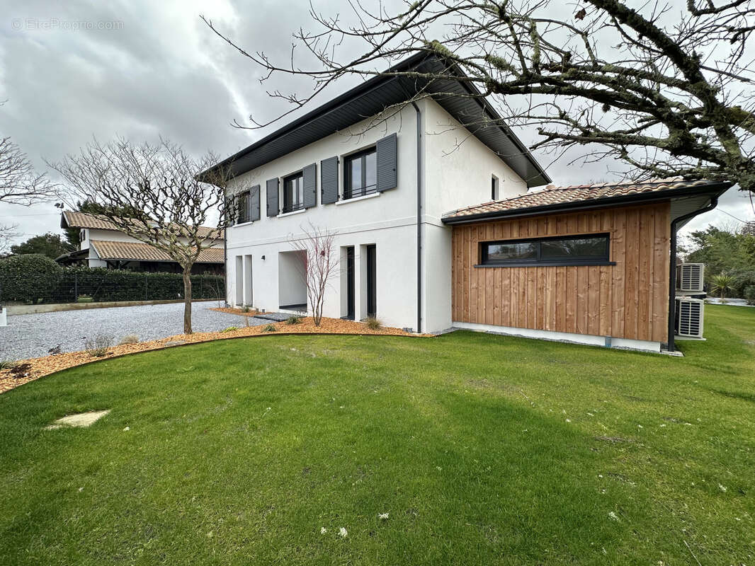 Maison à LA TESTE-DE-BUCH