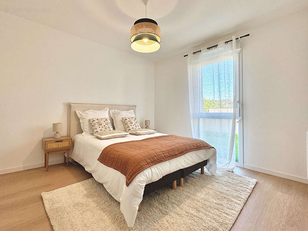 Appartement à NANTES