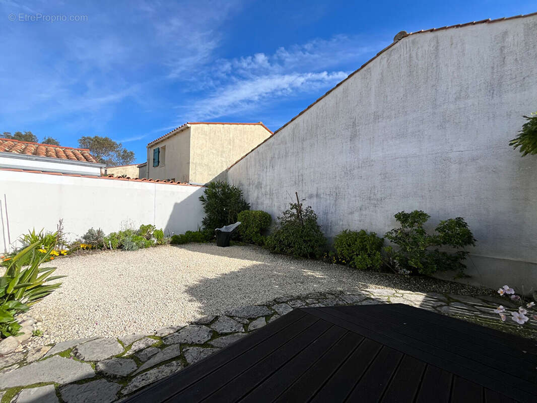Maison à SAINT-DENIS-D'OLERON
