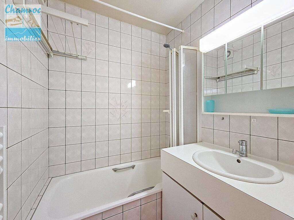 Appartement à LA CHAPELLE-D&#039;ABONDANCE