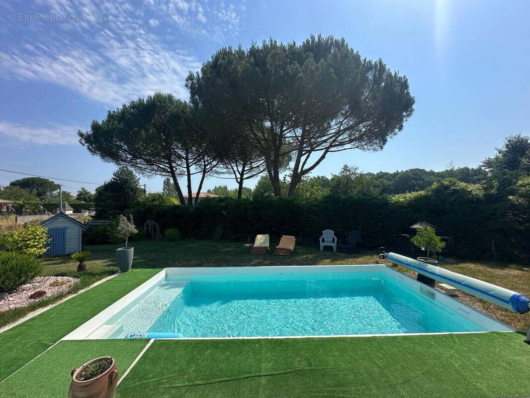 Photo 1 - Maison à CREON