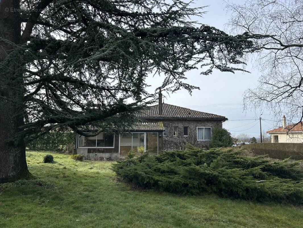 Maison sur sous-sol - photo 1